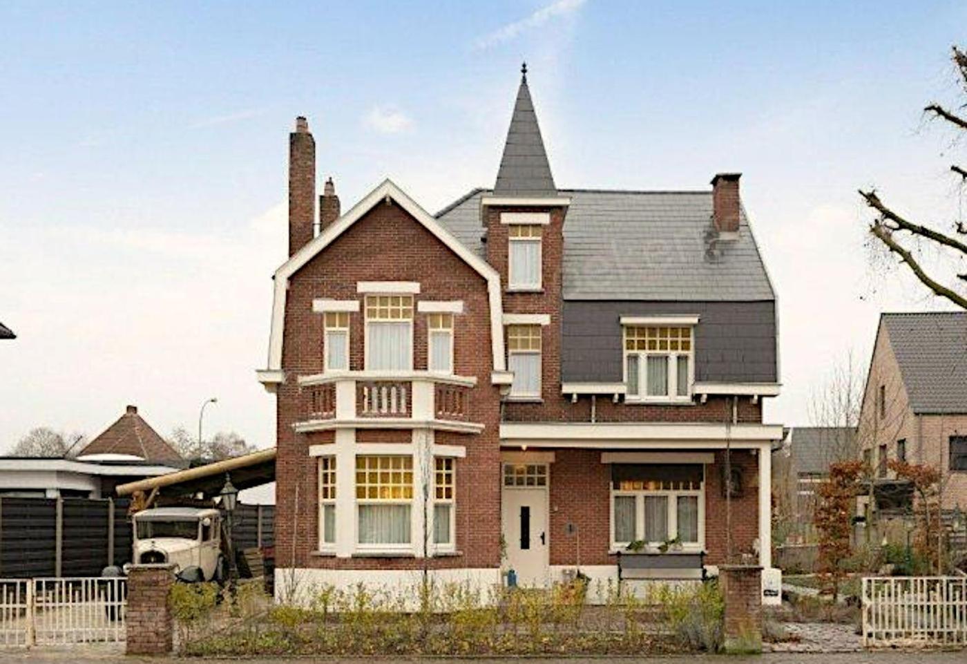 Bed And Breakfast Mooi Achel Exteriör bild